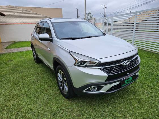 CAOA CHERY TIGGO 7 1.5 VVT TURBO iFLEX TXS DCT CAOA CHERY TIGGO 7 1.5 VVT TURBO iFLEX TXS DCT